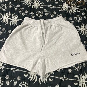 iets frans jogger drawstring shirts